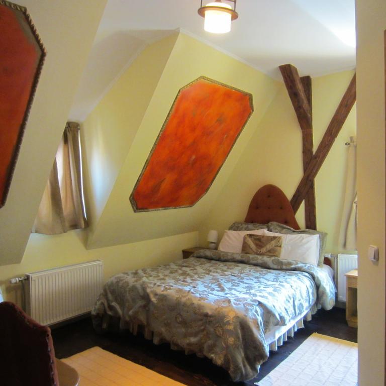 Pensiune Citadela Sighişoara Oda fotoğraf