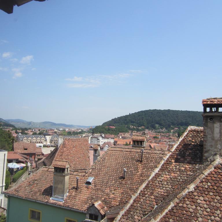 Pensiune Citadela Sighişoara Dış mekan fotoğraf