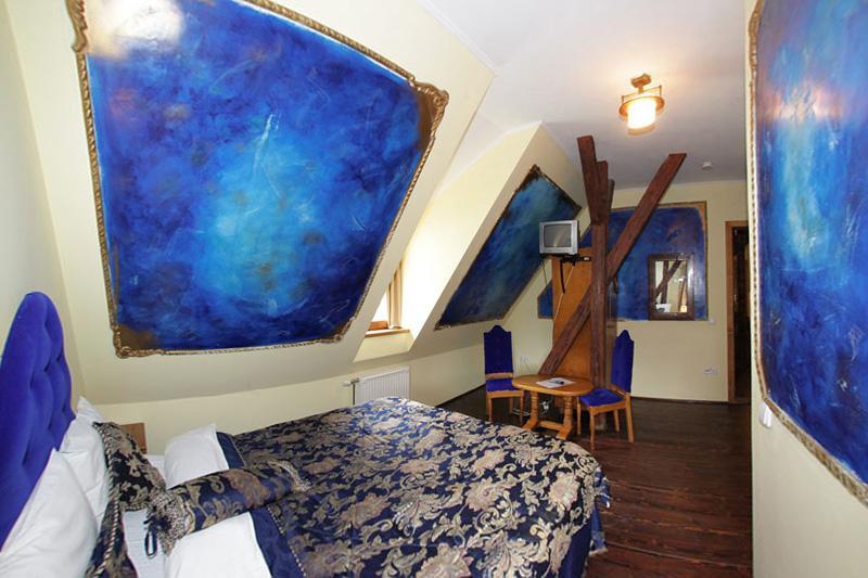 Pensiune Citadela Sighişoara Dış mekan fotoğraf