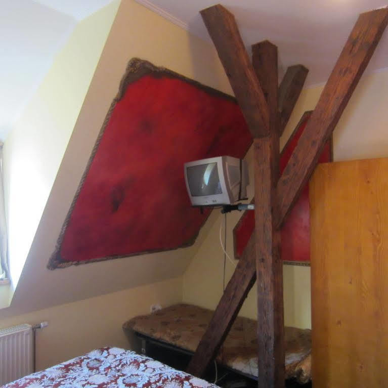 Pensiune Citadela Sighişoara Dış mekan fotoğraf
